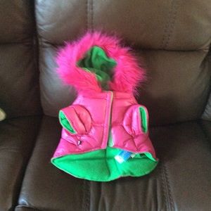 Luv Gear puppy coat. Small/petite